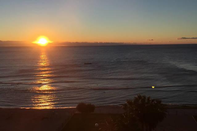 Cabo Mar Duplex Lägenhet El Campello Exteriör bild