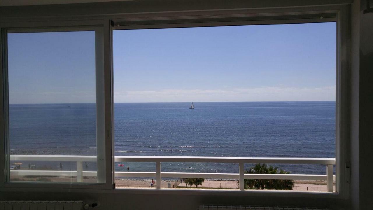 Cabo Mar Duplex Lägenhet El Campello Exteriör bild