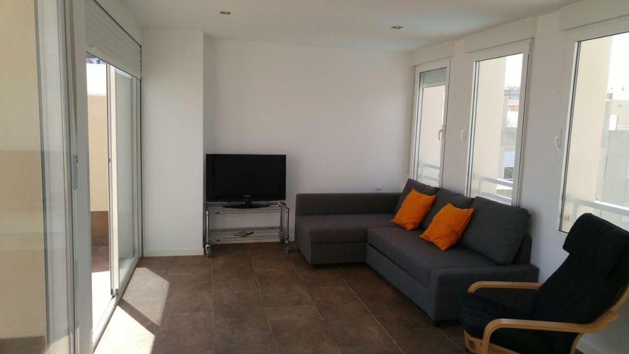 Cabo Mar Duplex Lägenhet El Campello Exteriör bild