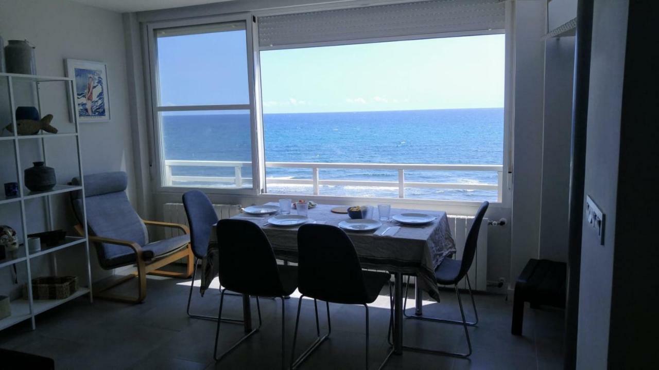 Cabo Mar Duplex Lägenhet El Campello Exteriör bild